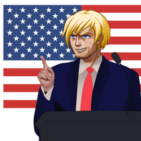 Donald Trump RPG - Free Simula