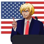 Donald Trump RPG - Free Simula