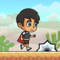 Desert Dash - Extreme Desert R