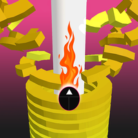 Stack Ball: Squid Stack Crash