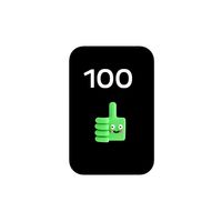 The game card