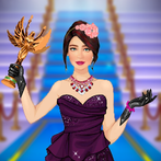 Stylist Fashion Girl Dress Up