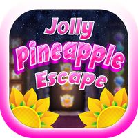 Jolly Pineapple Escape - JRK