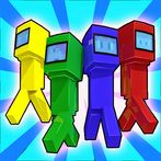 Map and Addon Among Us for Min