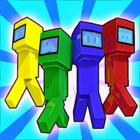 Map and Addon Among Us for Min