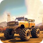 Monster Truck Parking