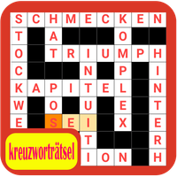 kreuzworträtsel