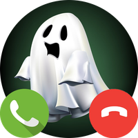 Fake Call Scary Ghost Game