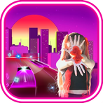 Flower - Jisoo Piano Tiles