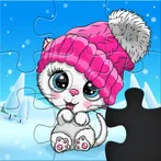 Christmas Jigsaw Puzzles Games