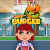 Crazy Chef Burger Game