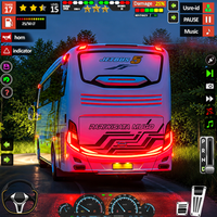 Bus Driving Games: City Bus 3D