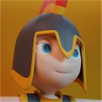 Iron Sword 3D