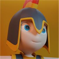 Iron Sword 3D