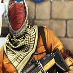 Commando Combat Shooting Zone