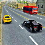 Traffic Car Racer In Highway
