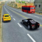 Traffic Car Racer In Highway