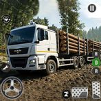 Offroad Mud Truck Driving Game