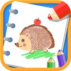 Creative fingerprint drawing