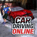 Car Driving Offline Race World