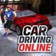Car Driving Online: Race World