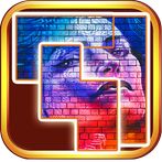 Jigsaw Shape Piece Puzzle - Br