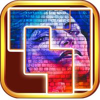 Jigsaw Shape Piece Puzzle - Br