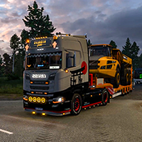 US Truck Game: Truck Simulator