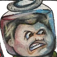 Dumpster Fire Stories: C. Carl