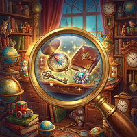Find Journey：Hidden Objects