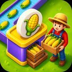 Crop to Craft - Idle Farm Game