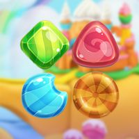 Panda Match 3 Jewel Block