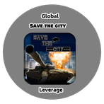 Save the city