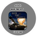 Save the city