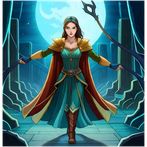Super Wizard Adventure 3D