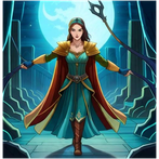 Super Wizard Adventure 3D