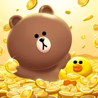 LINE Magic Coin - Coin Game!