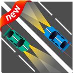 Switch Cars:race 2 cars