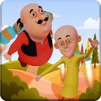 Motu Patlu Super Flying Hero
