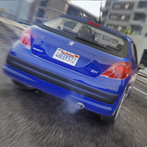 Peugeot 207: City & Parking