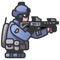 Commando Shooting Gun Games