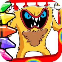 Joyville Wooly Bully Coloring