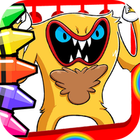 Joyville Wooly Bully Coloring