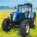 Super Tractor Farming Games