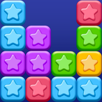 Tap Star® Relaxin Block Puzzle