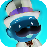 3D MONOPOLY Cube Game