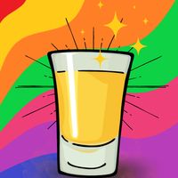 ¡Bebamos! Juego para fiestas