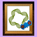 Creative Toy Drawing