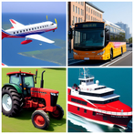 Guess The Vehicle Game