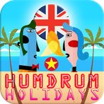 Humdrum Holidays Quiz Game